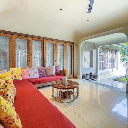 Villa Sky Li By Nagisa Bali Seminyak Esterno foto