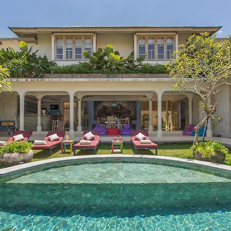 Villa Sky Li By Nagisa Bali Seminyak Esterno foto