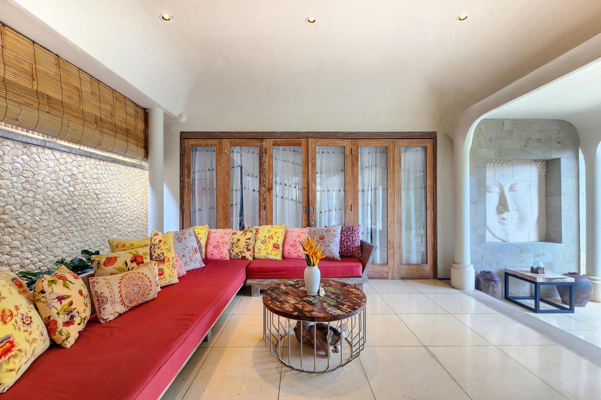 Villa Sky Li By Nagisa Bali Seminyak Esterno foto