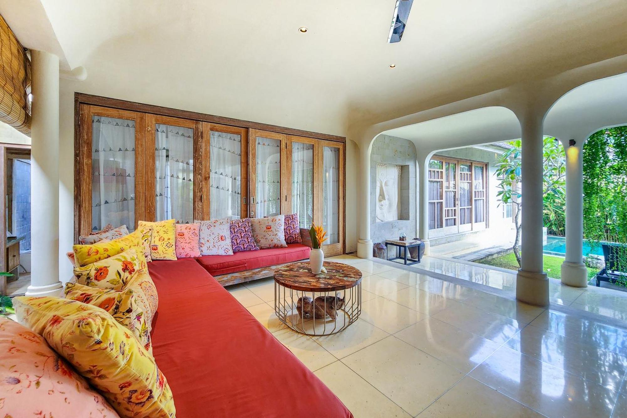 Villa Sky Li By Nagisa Bali Seminyak Esterno foto