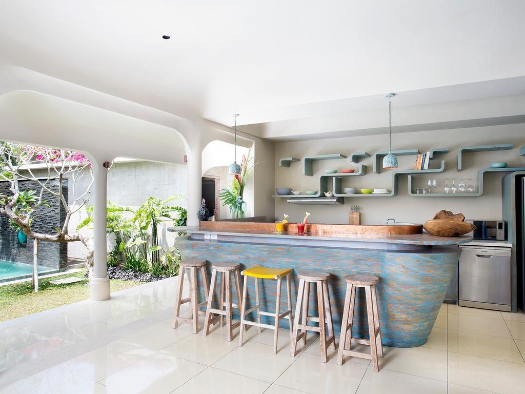 Villa Sky Li By Nagisa Bali Seminyak Esterno foto