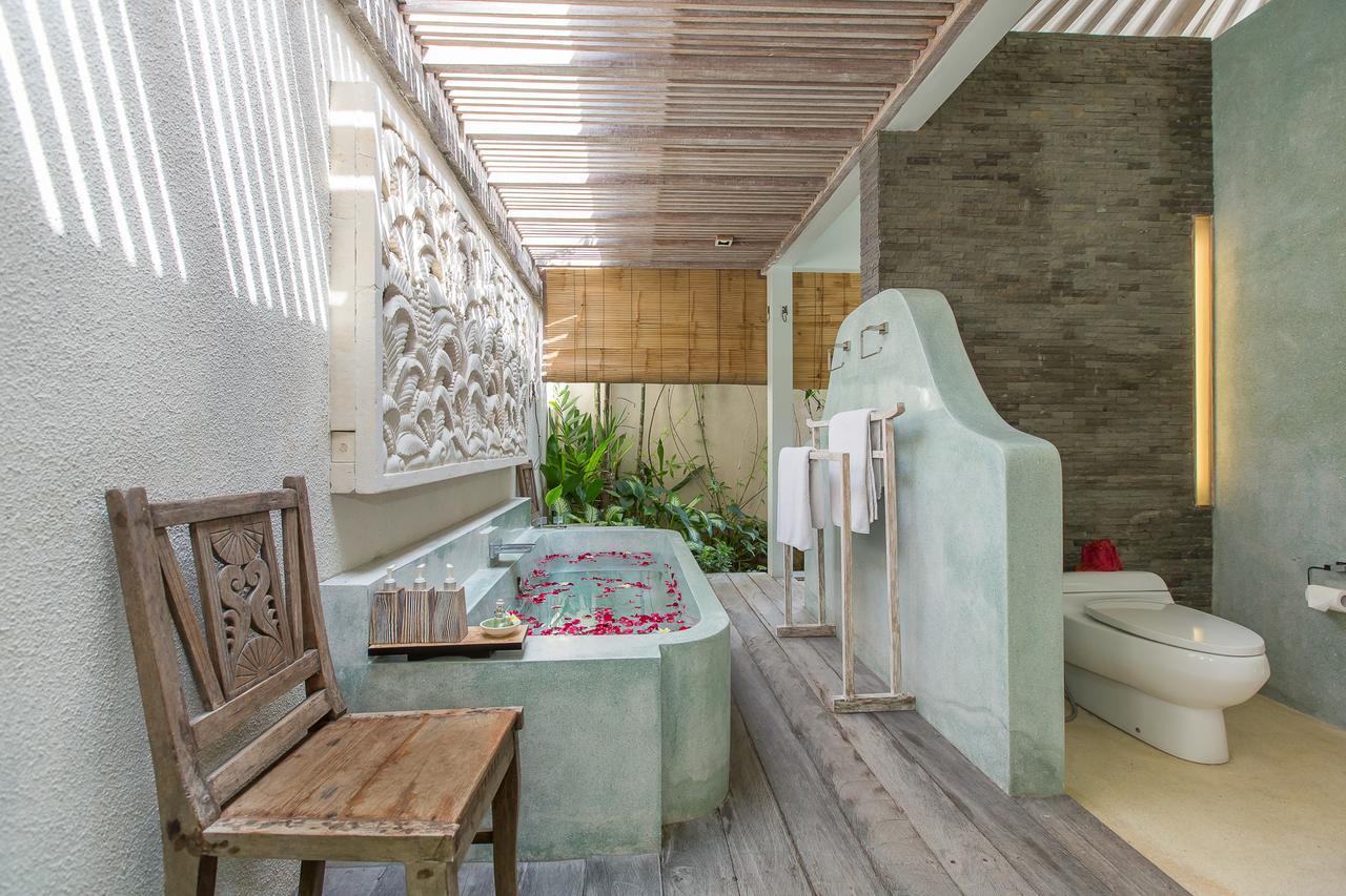 Villa Sky Li By Nagisa Bali Seminyak Esterno foto