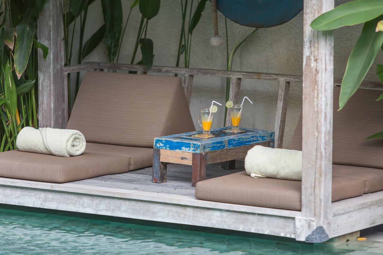 Villa Sky Li By Nagisa Bali Seminyak Esterno foto