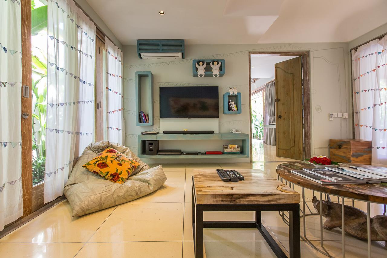 Villa Sky Li By Nagisa Bali Seminyak Esterno foto