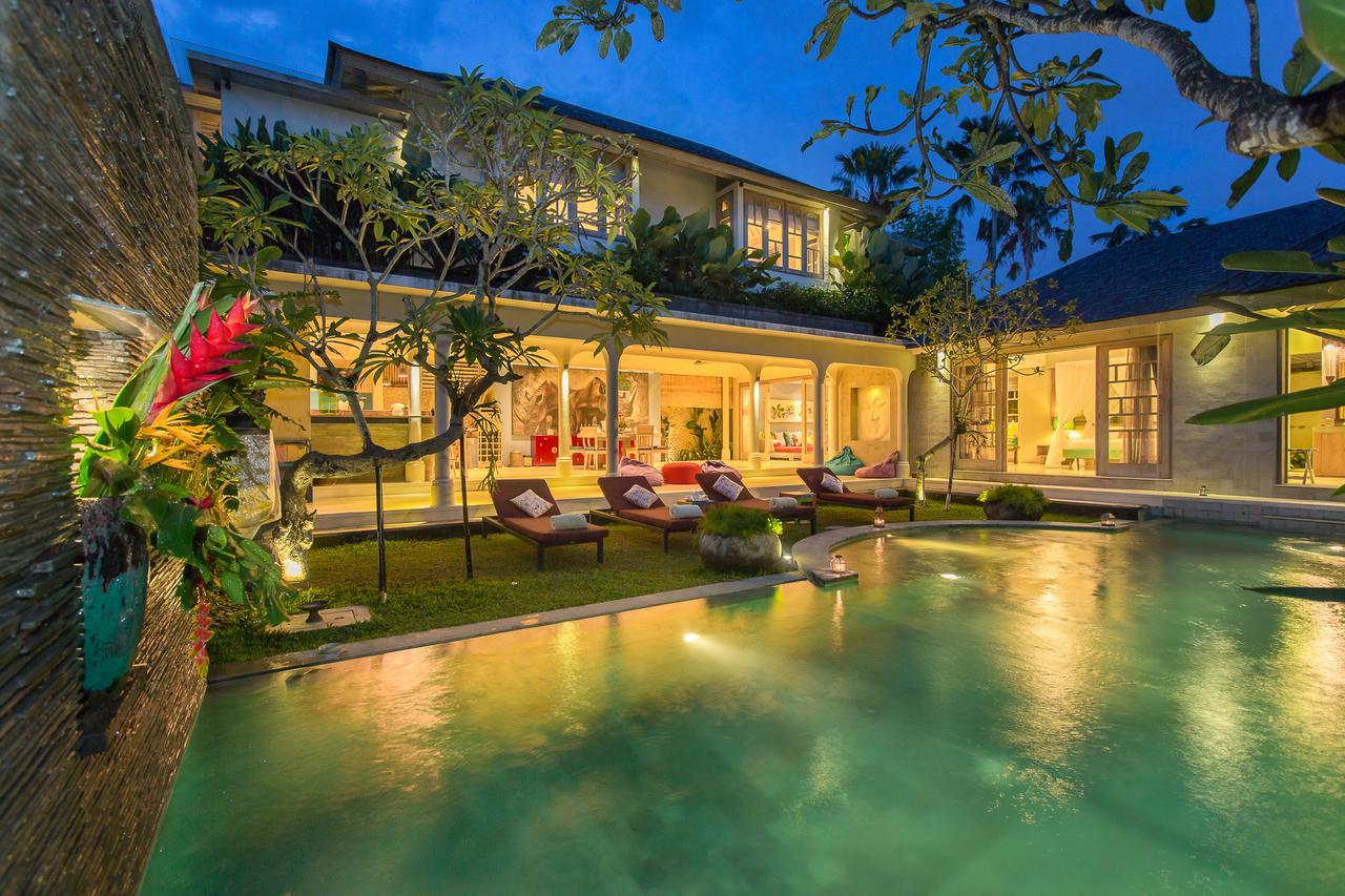 Villa Sky Li By Nagisa Bali Seminyak Esterno foto
