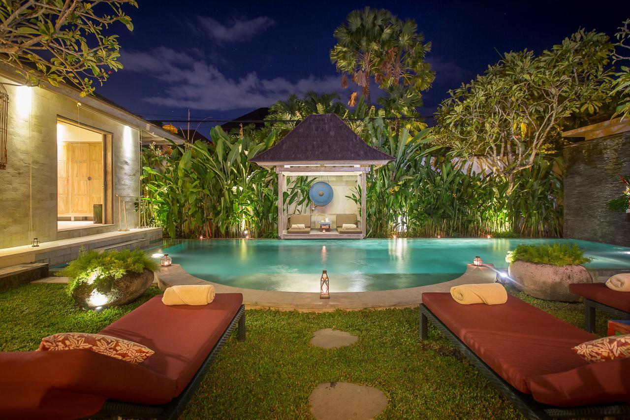 Villa Sky Li By Nagisa Bali Seminyak Esterno foto