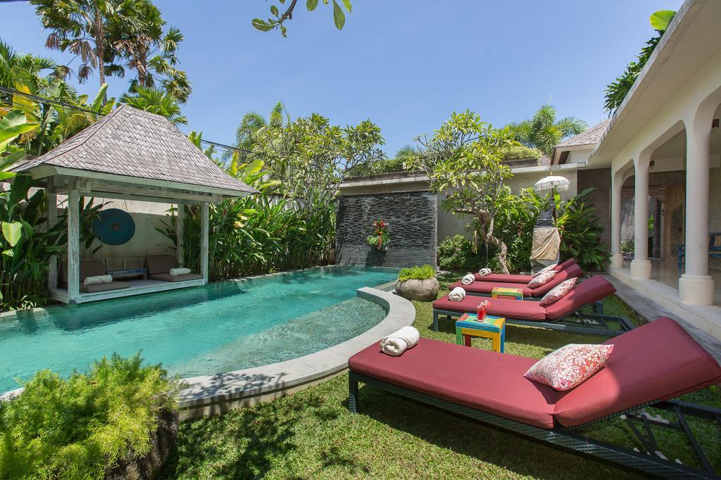 Villa Sky Li By Nagisa Bali Seminyak Esterno foto