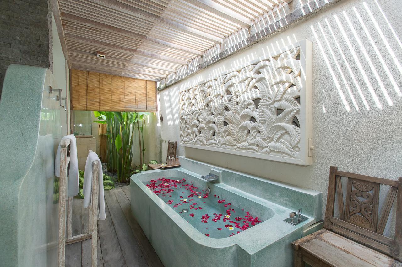 Villa Sky Li By Nagisa Bali Seminyak Esterno foto