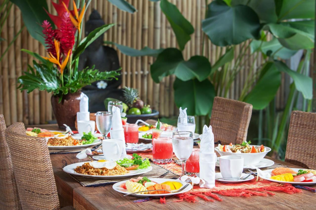Villa Sky Li By Nagisa Bali Seminyak Esterno foto