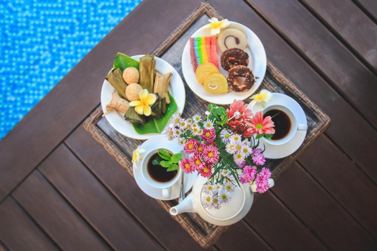 Villa Sky Li By Nagisa Bali Seminyak Esterno foto